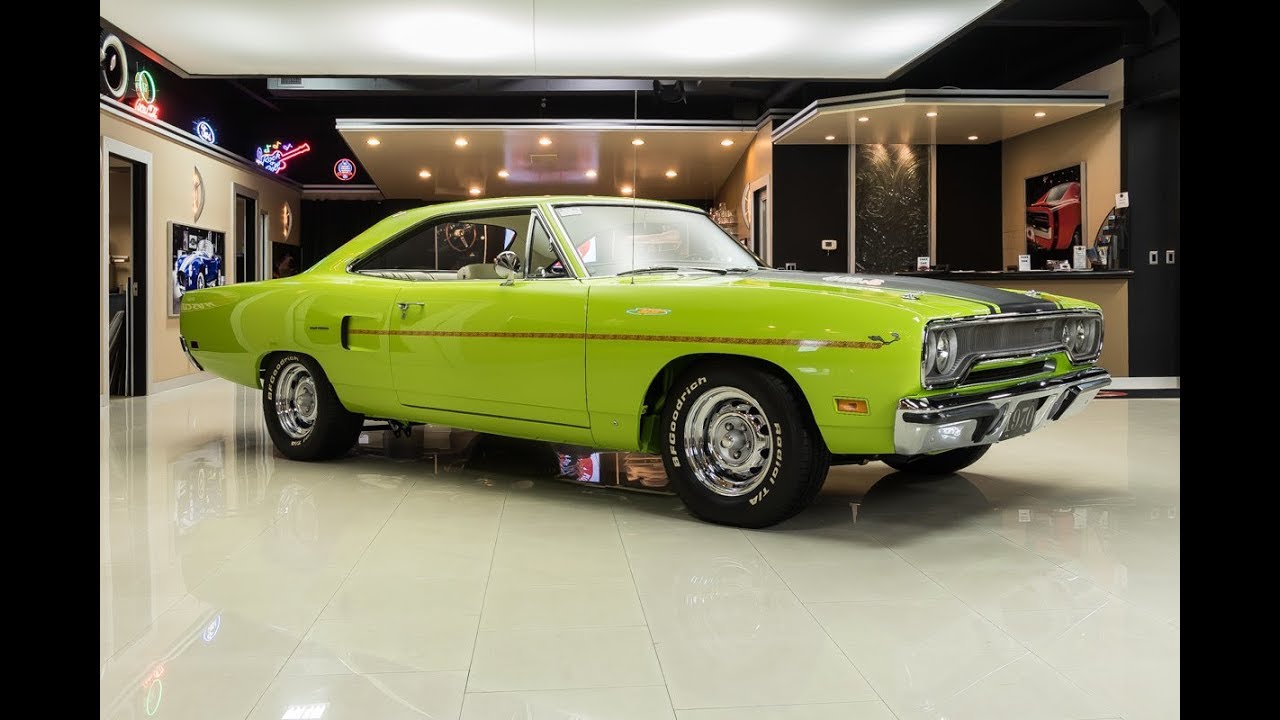 1970 Plymouth Road Runner For Sale