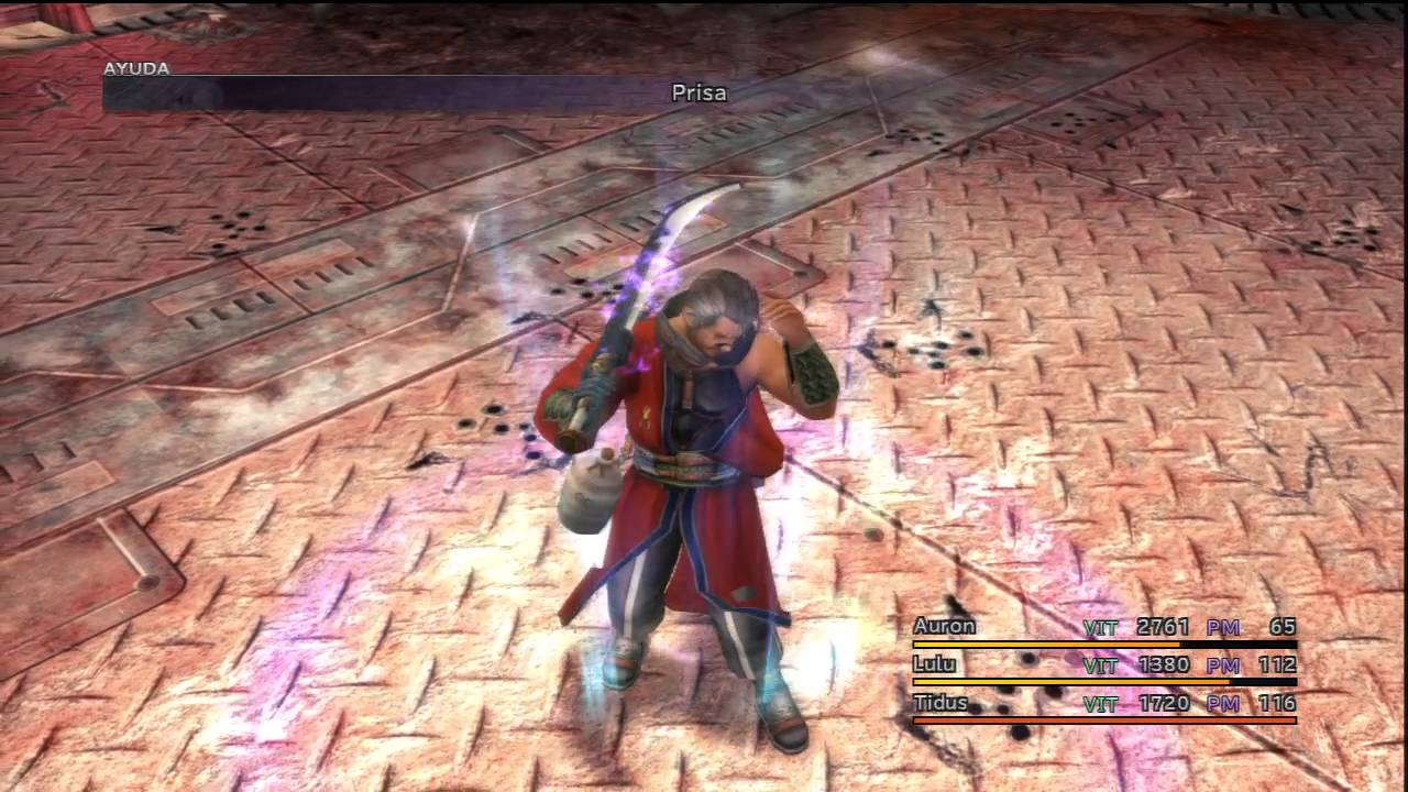 Final Fantasy X | Hogar Albhed