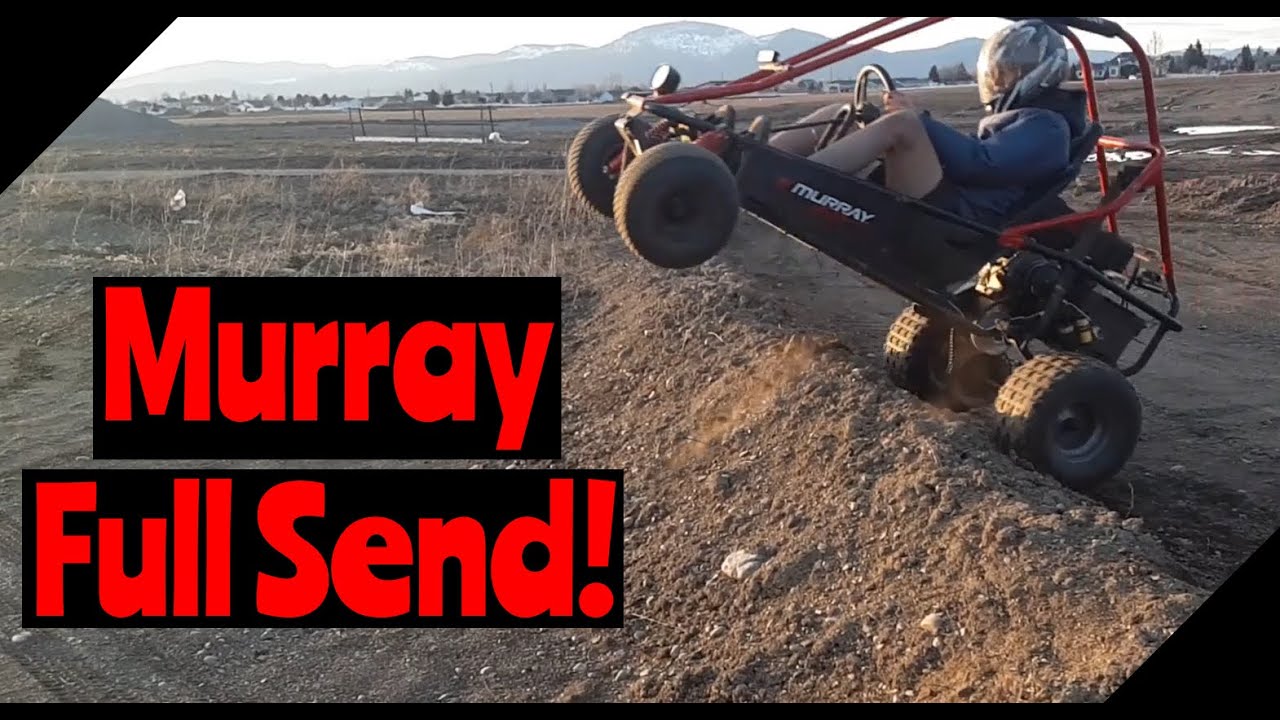 Murray Kilowatt Full Send & Thrash Test!