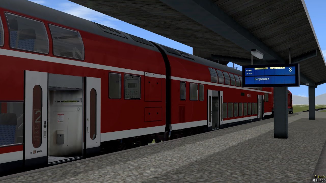 EEP Wendezug mit LUA
