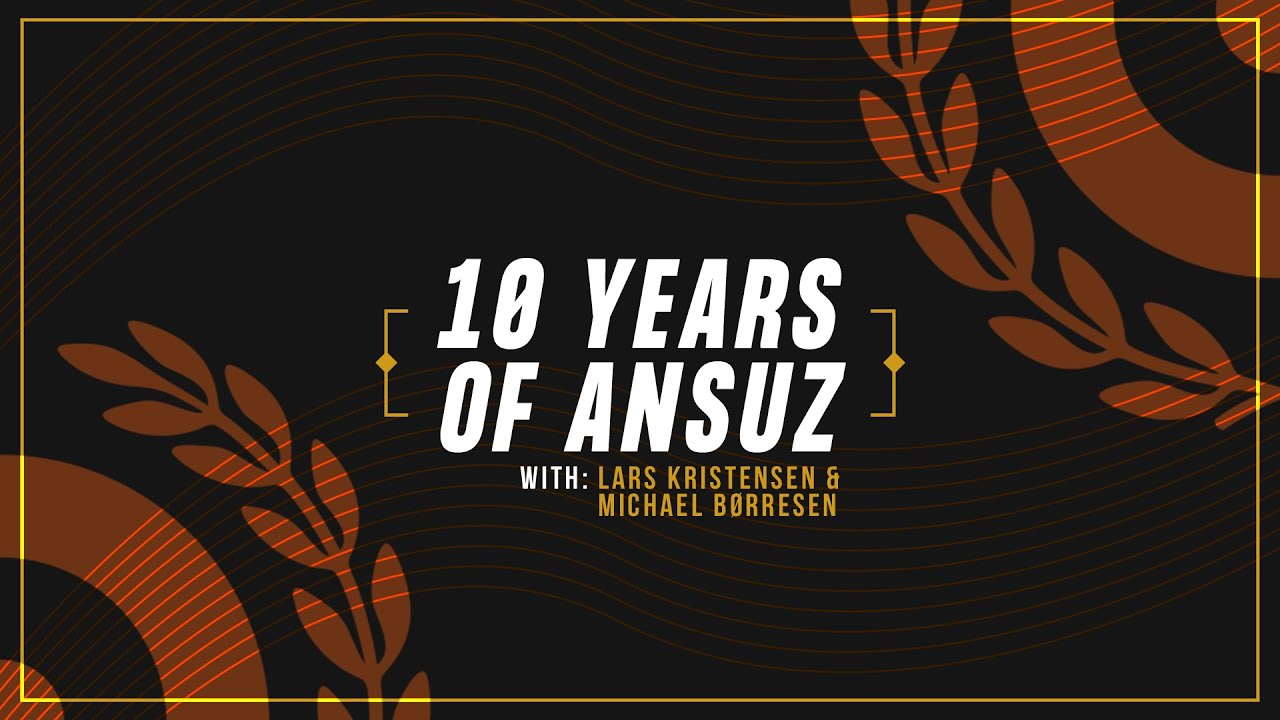 Ansuz celebrates its 10-year anniversary