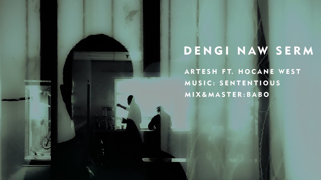 Artesh - Dengi naw Serm (feat. Hocane West)