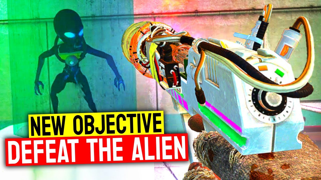 This MOD brings IW's Zombies In Spaceland to BLACK OPS 1!!