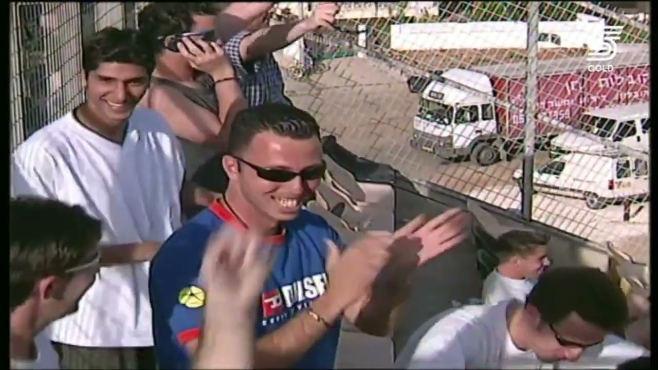 2000/01 - מחזור 31 - מכבי נתניה - מ.ס אשדוד
