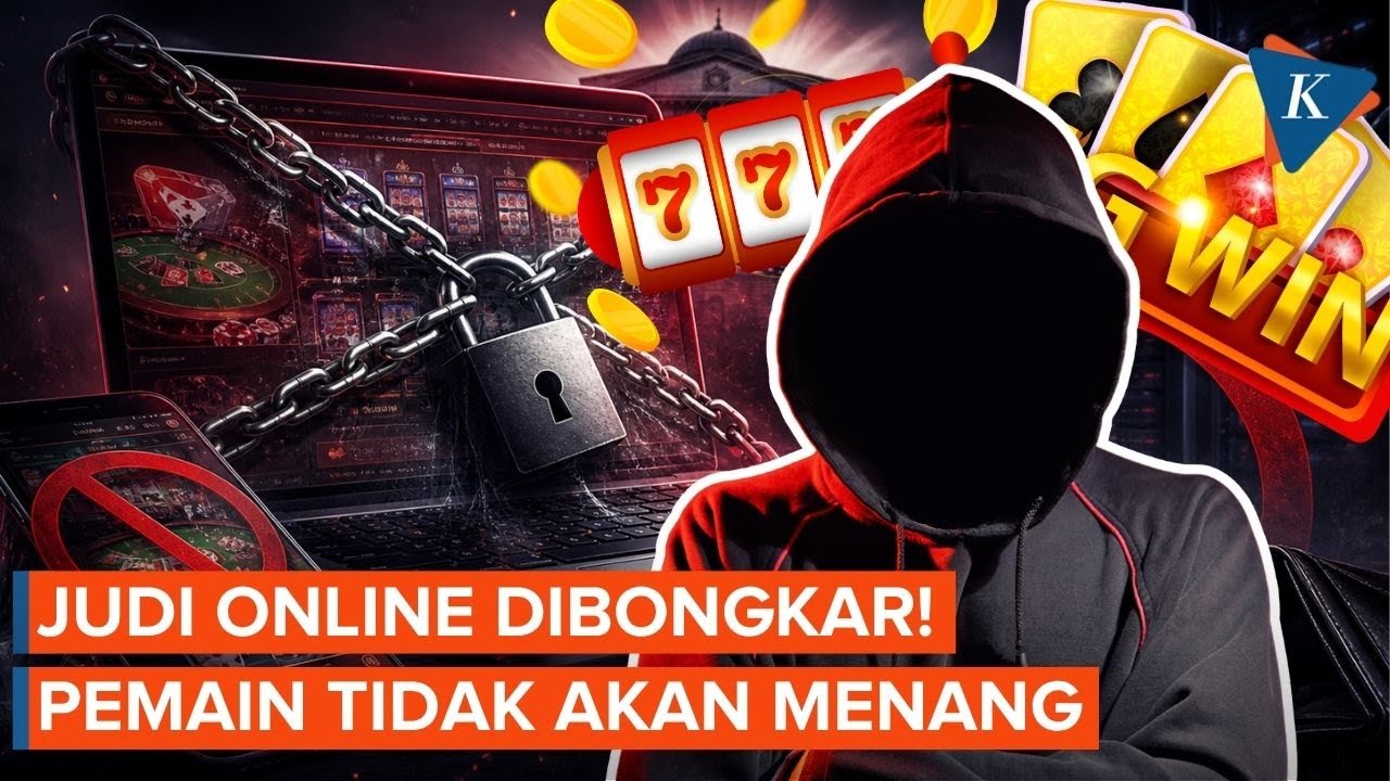 Mengapa Pemain Judi Online Hampir Selalu Kalah? Ini Pengakuan Mantan Operatornya