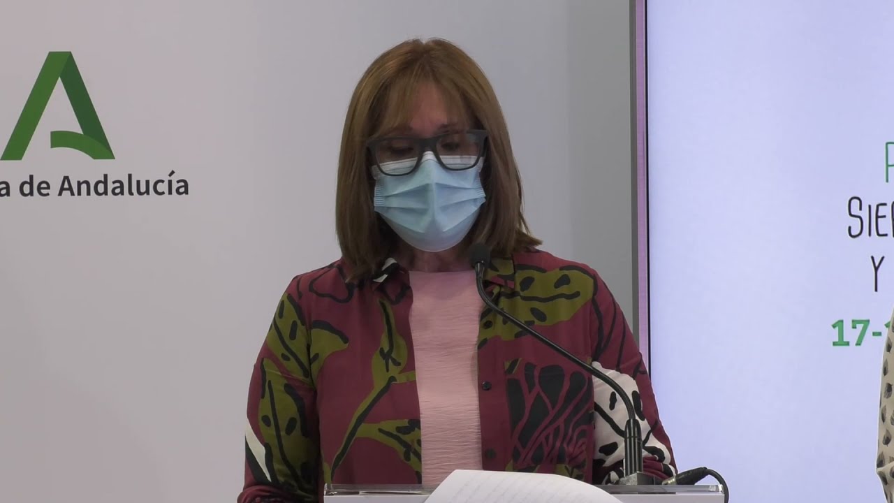 Presentación I Foro Ecoturismo de Andalucía en FITUR 2021