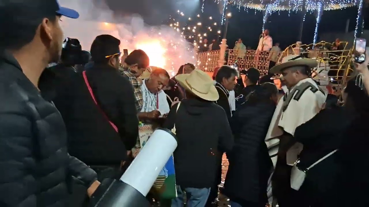 Fiestas de Tzintzuntzan 2026 