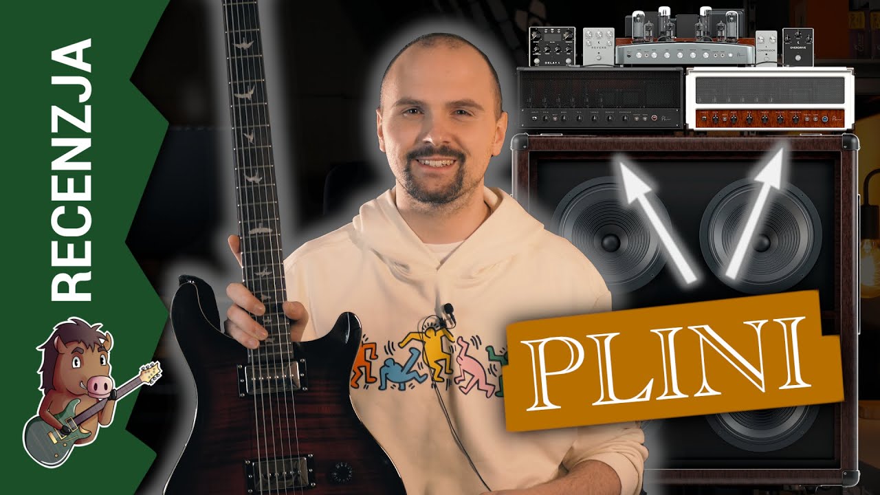 🎸Neural DSP - PLINI