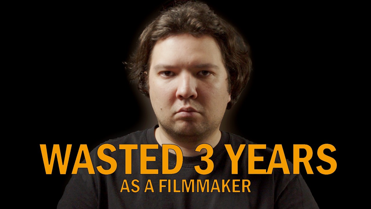 This Filmmaking Decision Ruined My First Years
