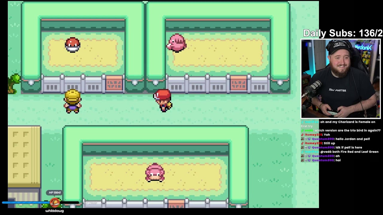 Leaf Green on Switch 2! My Childhood is BACK!