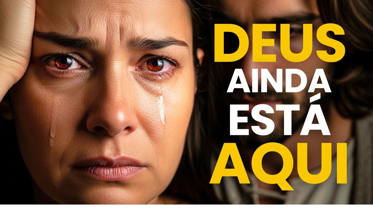 Deus Não Te Abandonou — Você Precisa Ouvir Isso. 