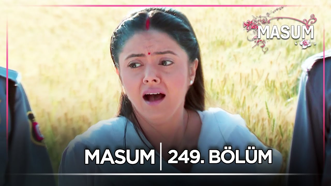 Masum Hint Dizisi | 249. Bölüm @kanal7​