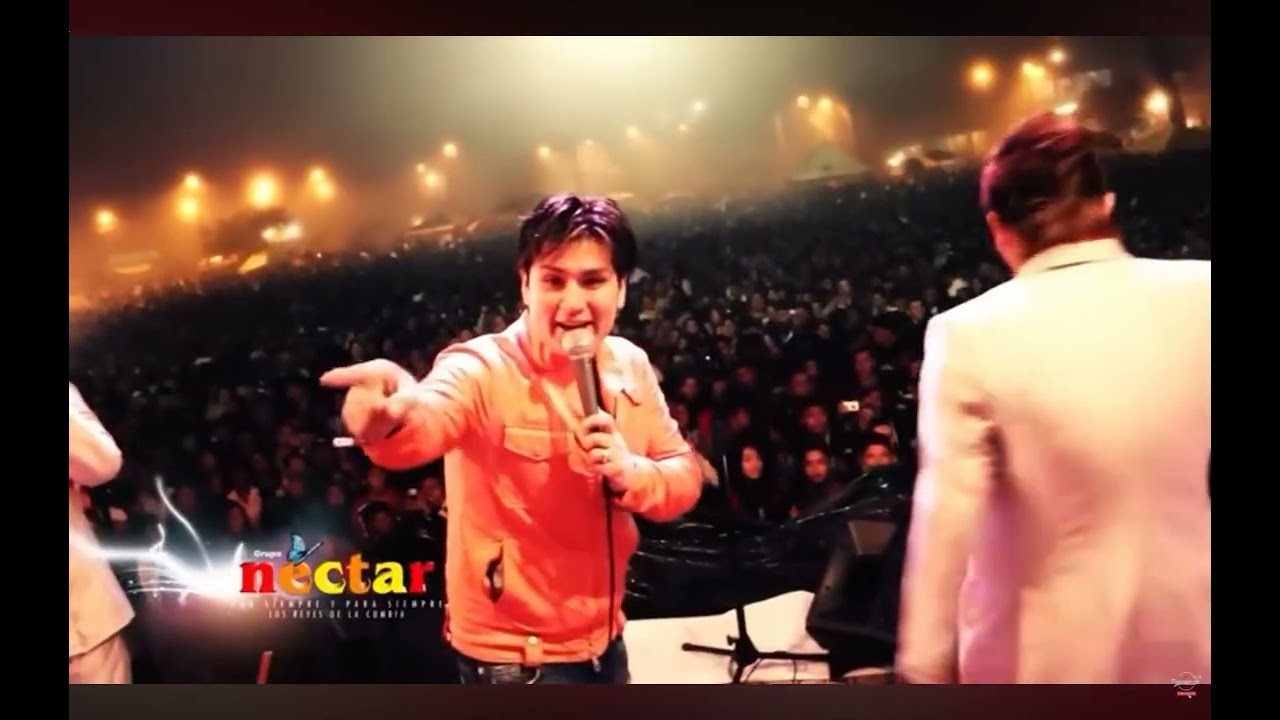 MIX RON ACOMPAÑAME NECTAR PISTA