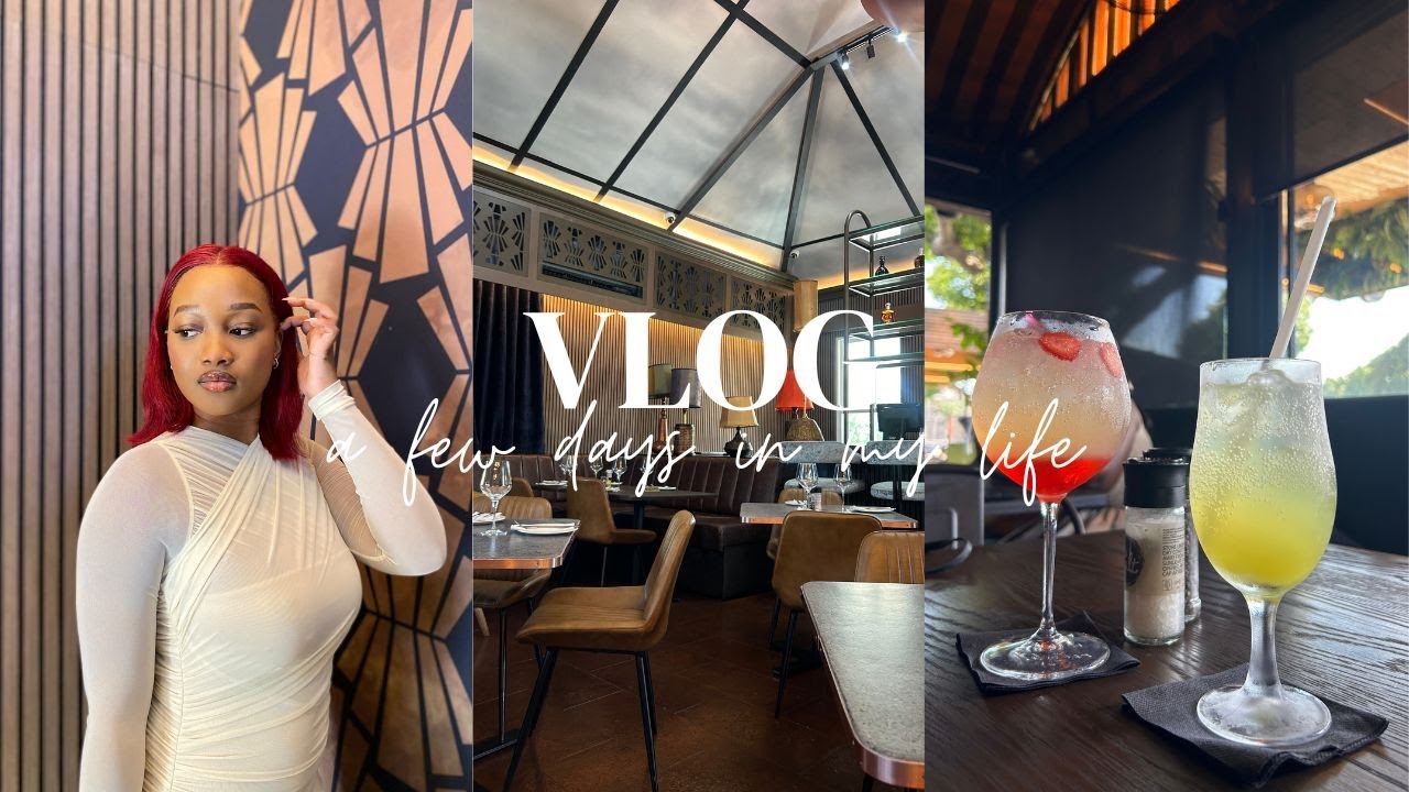 A Few Days In My Life Vlog