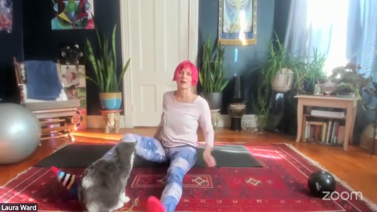 Exercise: 17 MInutes of Massage and Mobility