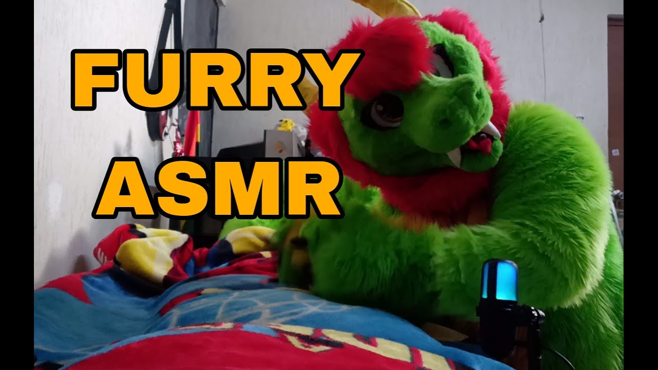 [FURRY ASMR] Te doy un Masaje en tu Cuerpecito (Body Massage) | Furry ASMR Español