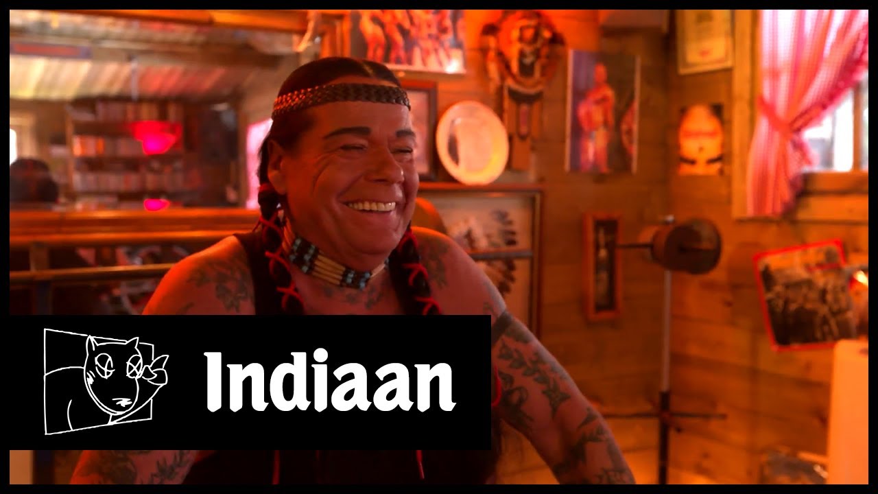 Indiaan Peter op doktersadvies aan anabolen | Man bijt hond XL