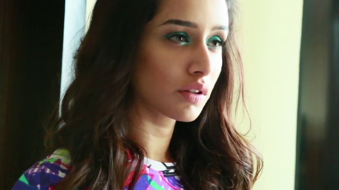 Shraddha Kapoor - L'Officiel India December 2014