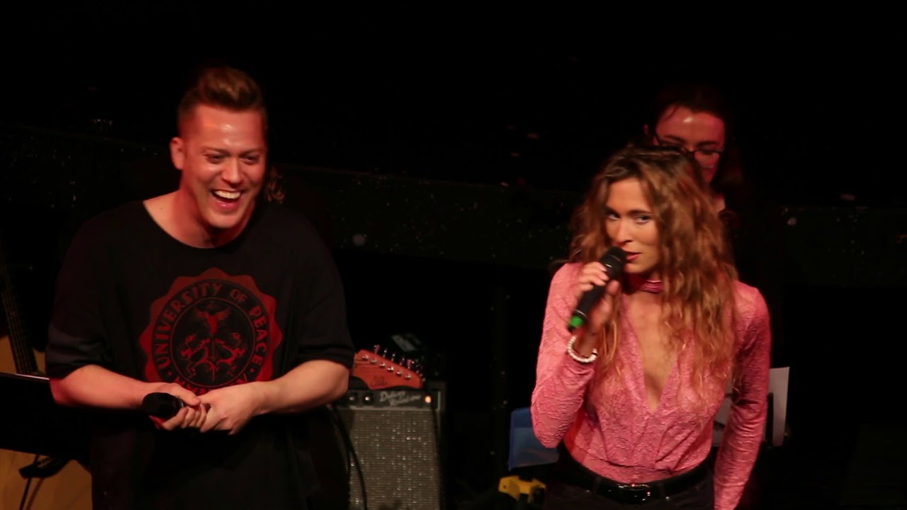 Jodie Steele & Ian Stroughair- Time after time (West End Live Lounge)
