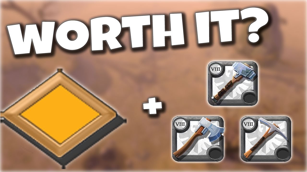 Can Yellow Zone Make You Rich in Albion Online?