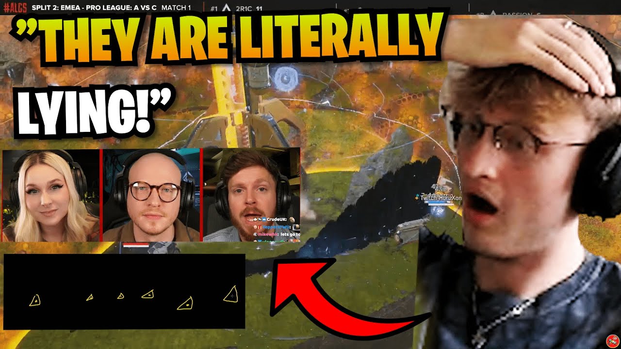 Mande can't believe the ALGS casters actually said THIS about Cat Seer meta.. 😂