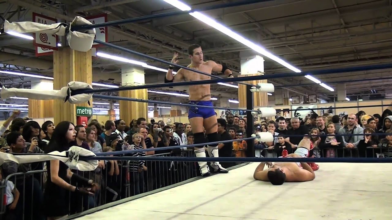 Tristan Archer VS Tony Cecaldi