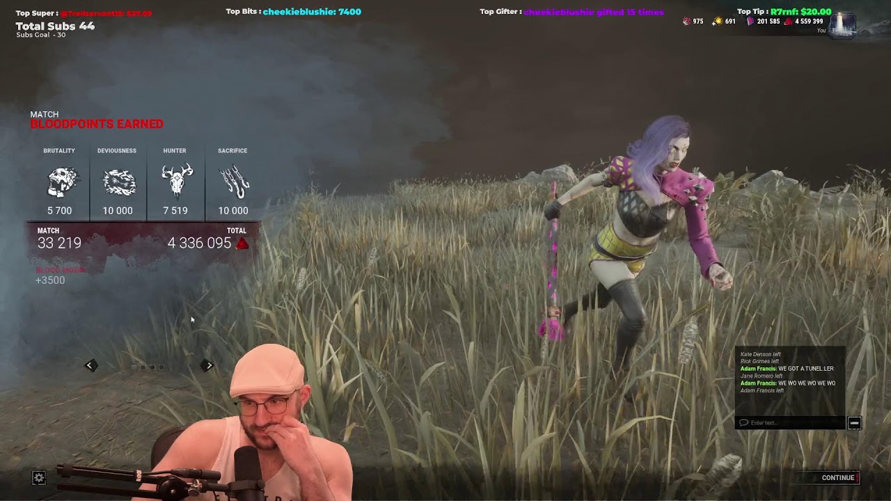 Struggle with Killer Vs Good Survivors? Watch! I'll show you how to win! !sellout to request
