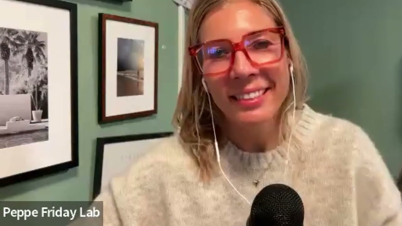 När ska man ge upp och när är det bara en dip? Det kommer att bli bra -podd av Friday Lab