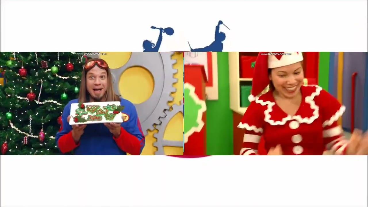 Imagination Movers Mashup #9 Give A Gift