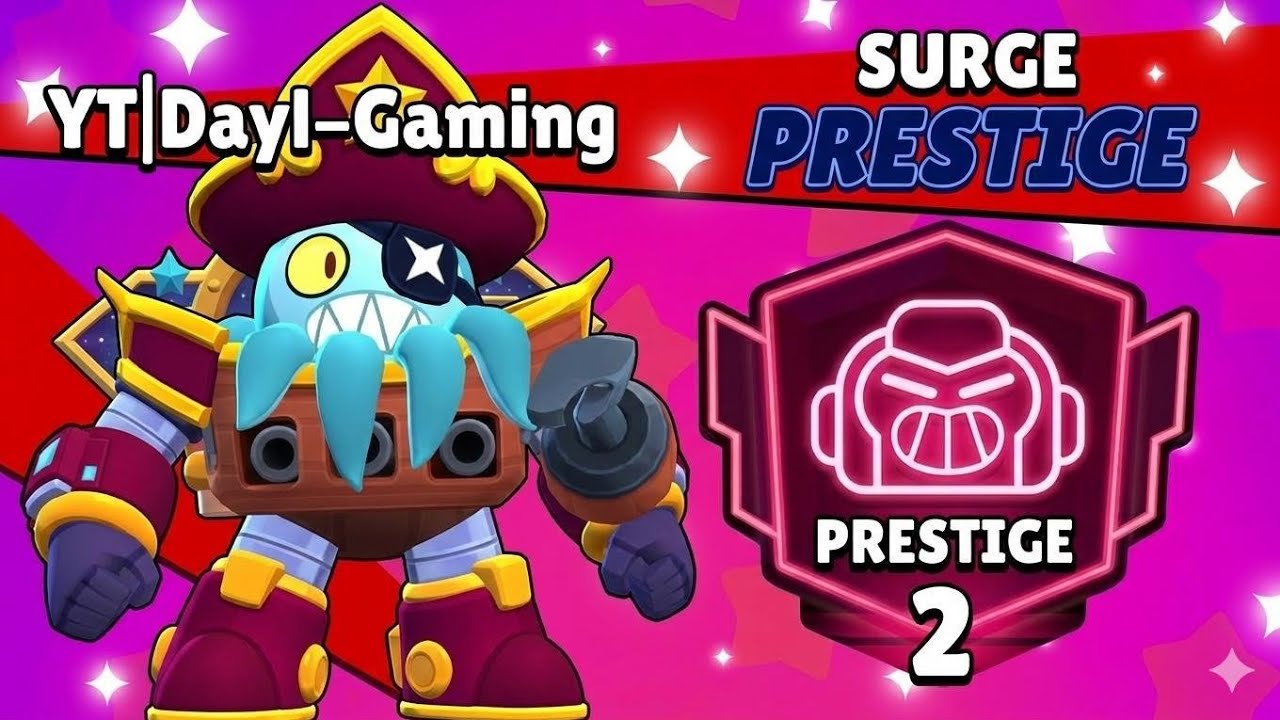 2K Surge Yaptım Brawlstars #brawlstars #brawl 