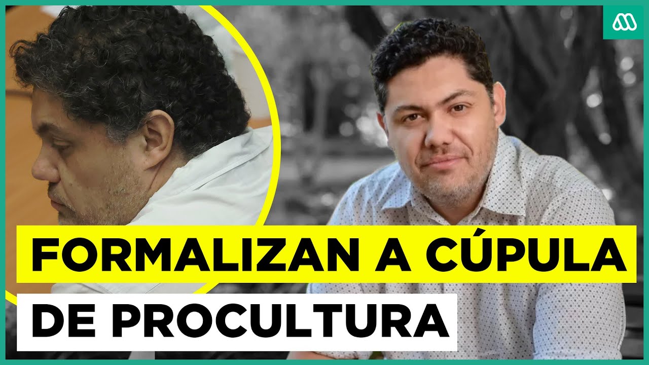 Los detalles de la formalización a cúpula de Procultura: ¿Qué se espera en los próximos días?