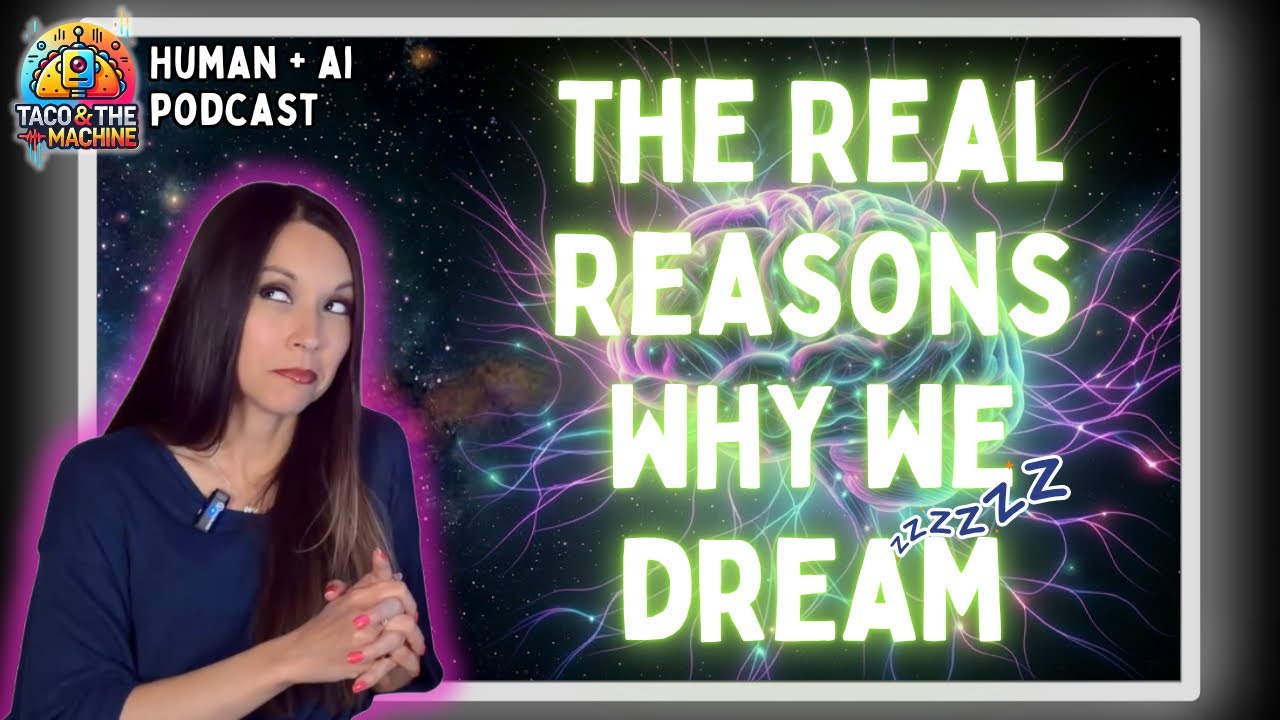 Why Do We Dream? What Your Brain Is Doing While You Sleep