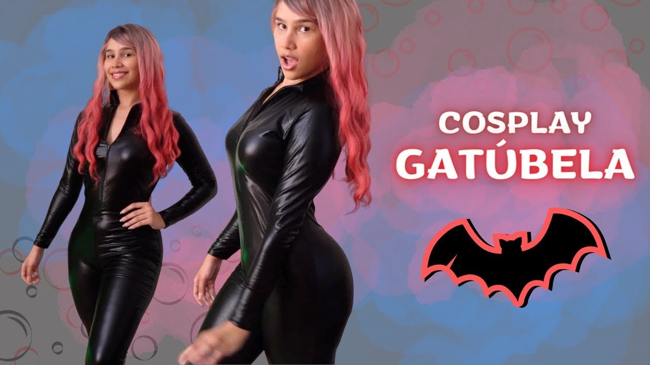 🔥 Unleash Your Inner Shimmer! Get Ready for Halloween with the Speerise Metallic Catsuit Costume! 🎃👻
