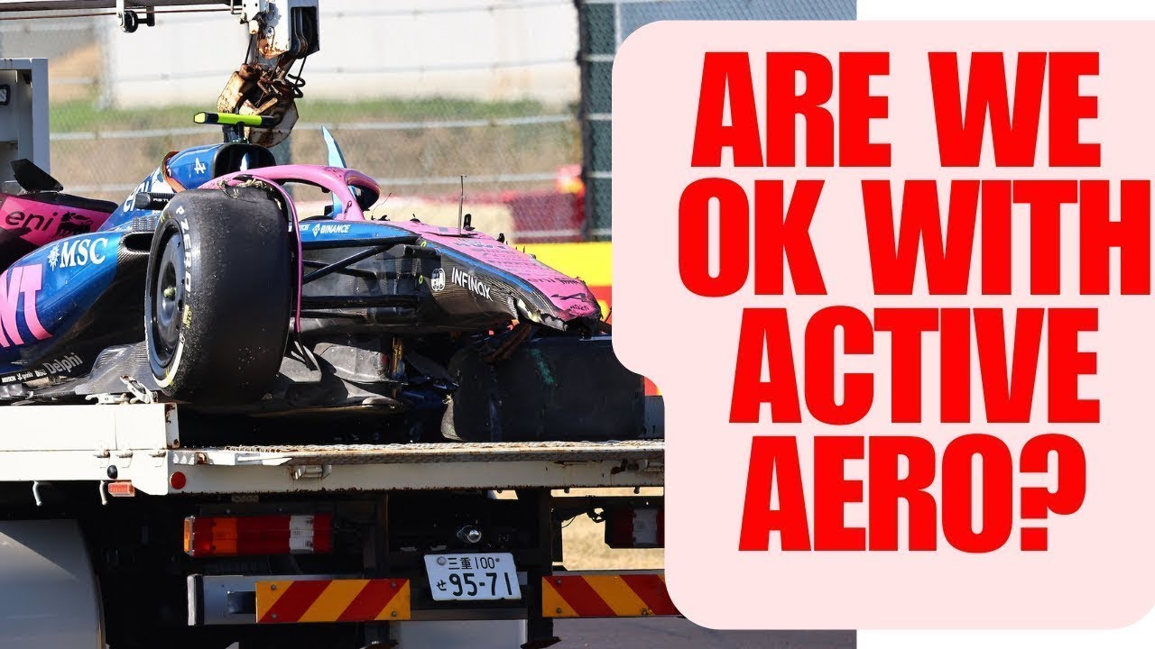 Is F1 REALLY ok with active-aero in '26? by Peter Windsor
