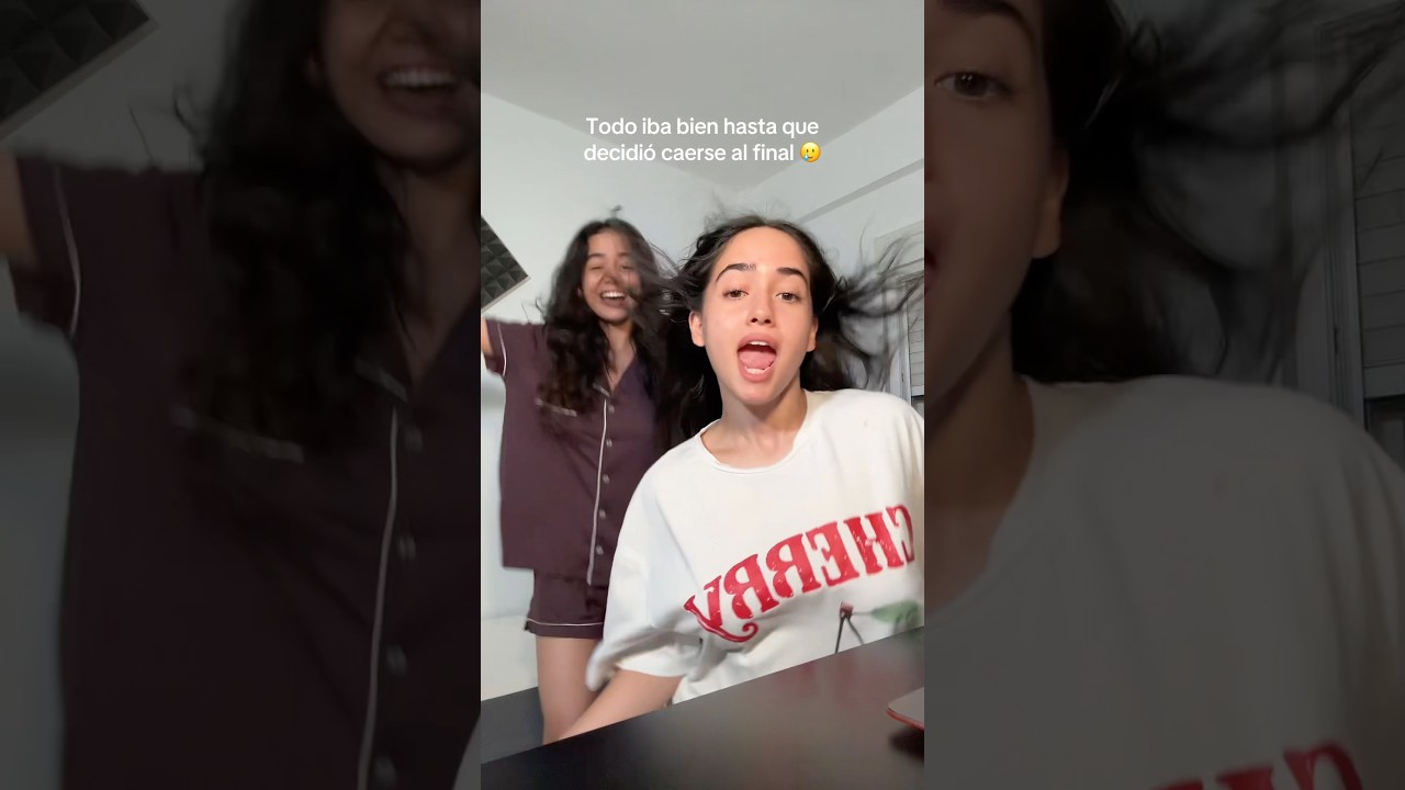 Haciendo el trend de Kesha con mi hermana 🤣#espa&ntilde;a #vlog
