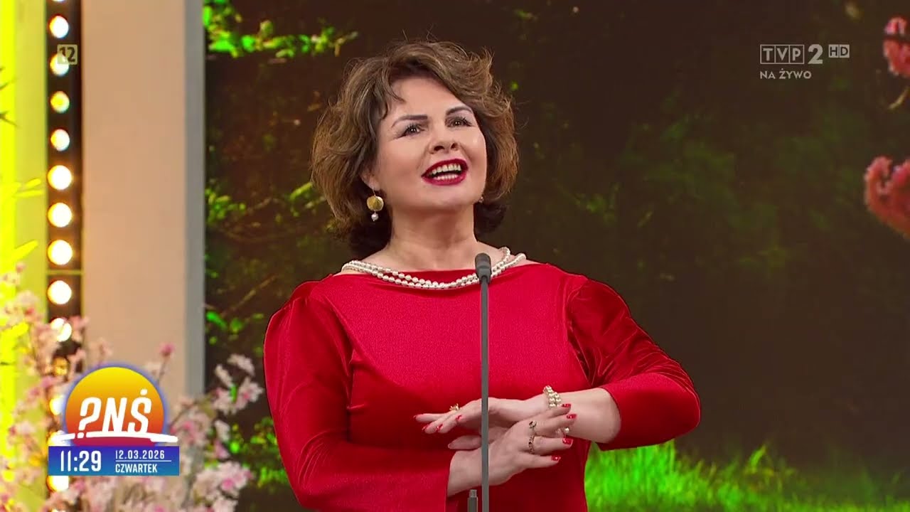 TVP2 Pytanie na śniadanie - Koncert Agaty marcewicz-Szymańskiej