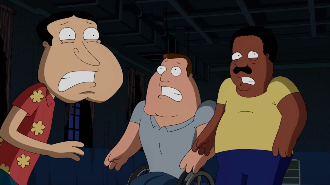 Family Guy Sheep/Goat Screaming