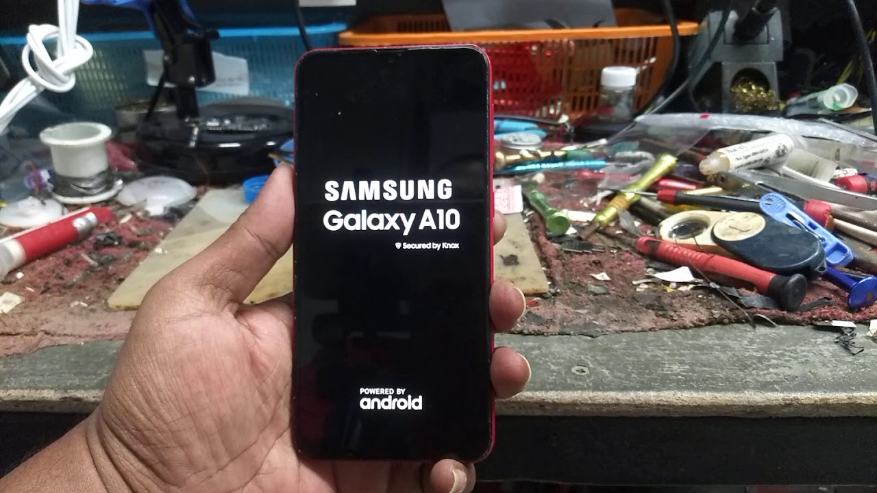 samsung a10 lock screen วิธีปลดรหัสหน้าจอ ง่ายมากๆๆ