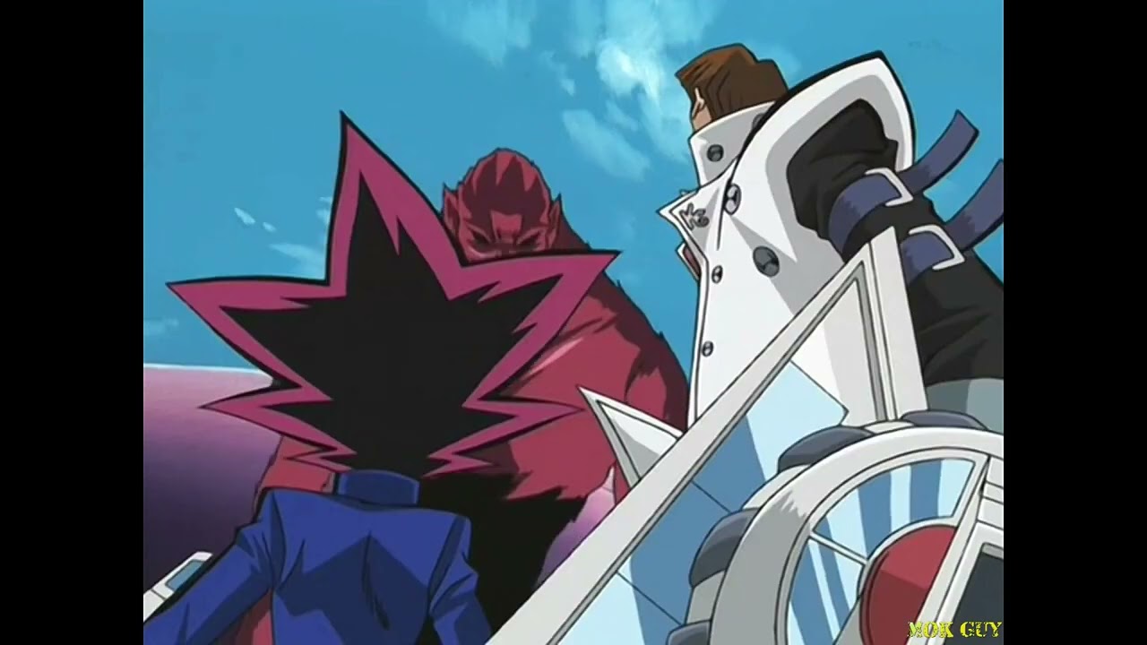 AMV Yu Gi Oh! DM   Kaiba VS Gozaburo Kaiba (MOK Guy)