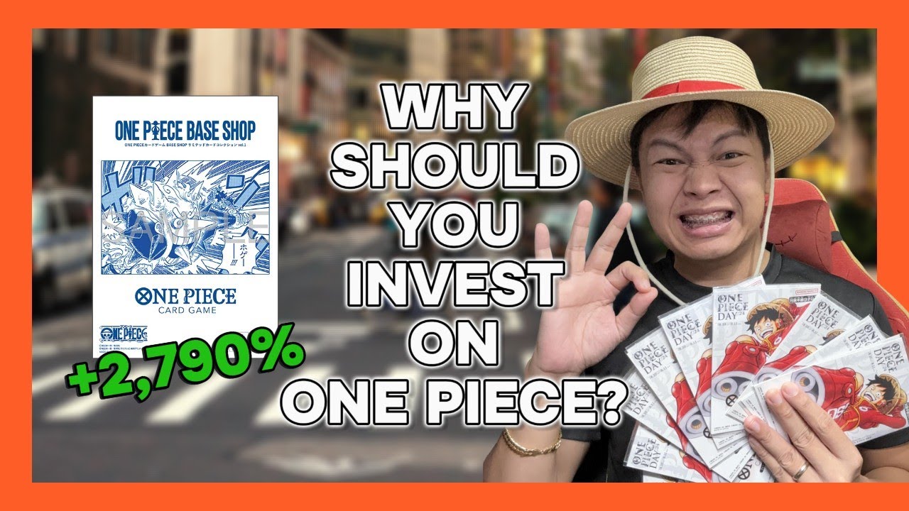 You’re Still Early to One Piece TCG in 2026 - Here’s Why