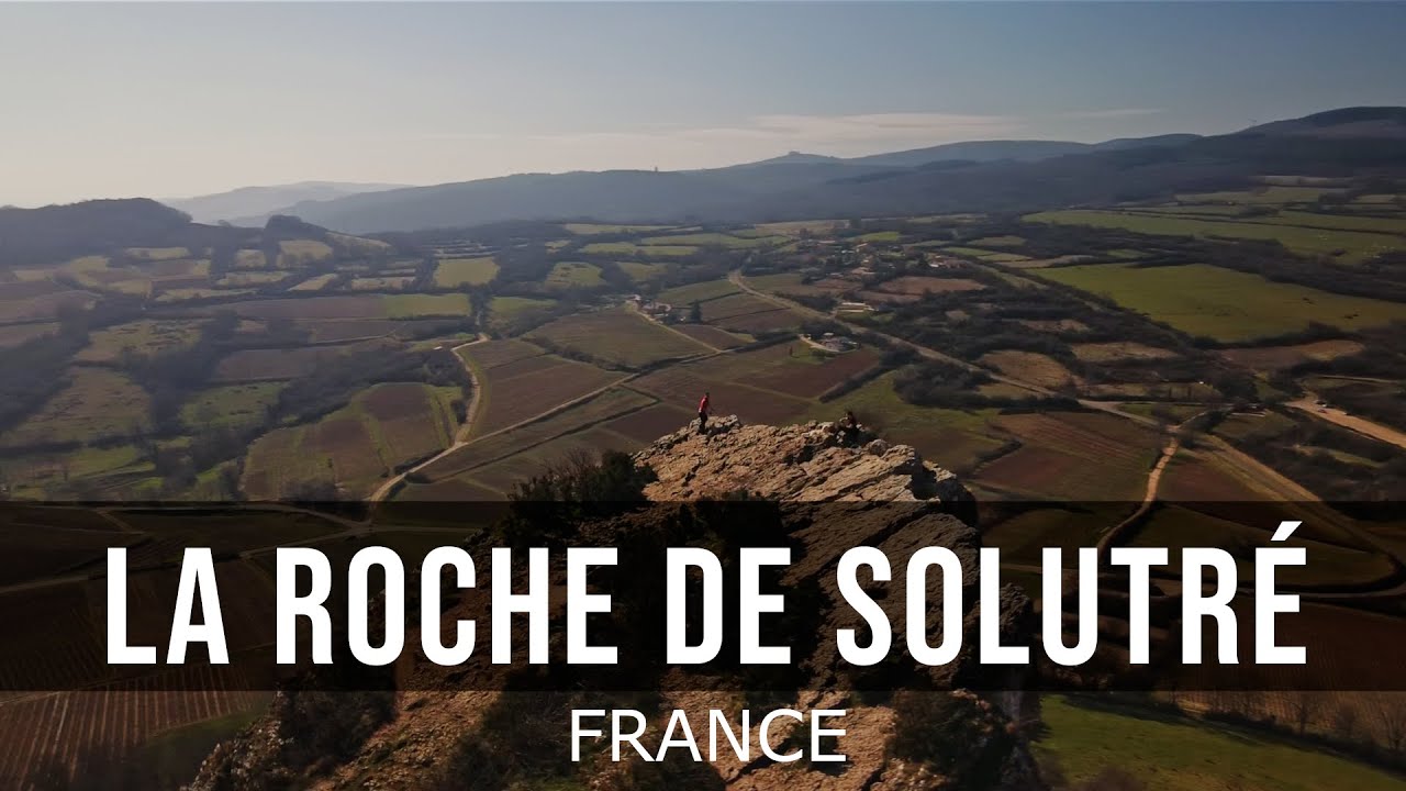La Roche de Solutr&eacute; - Hidden Gem in France