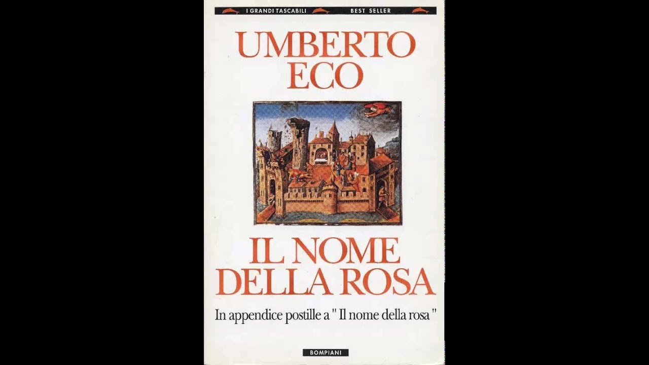 Il nome della rosa di Umberto Eco (35 puntate - 8:08:25) - fedcalmus