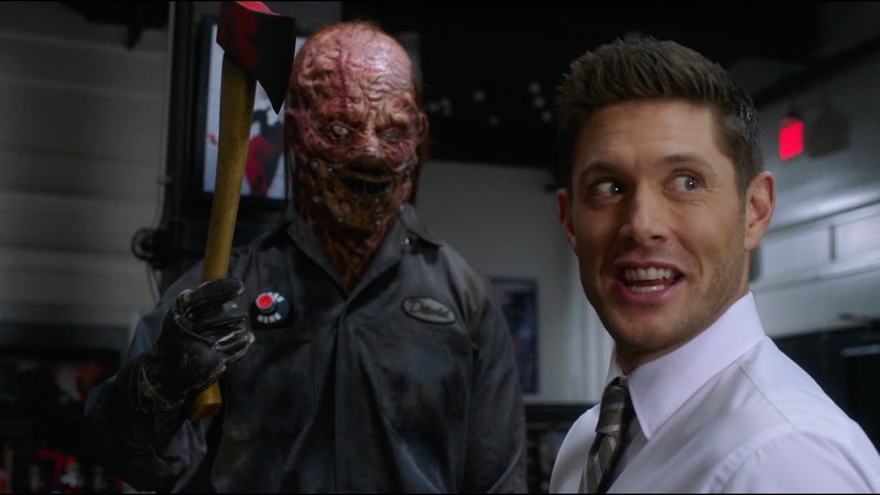 Dean // 