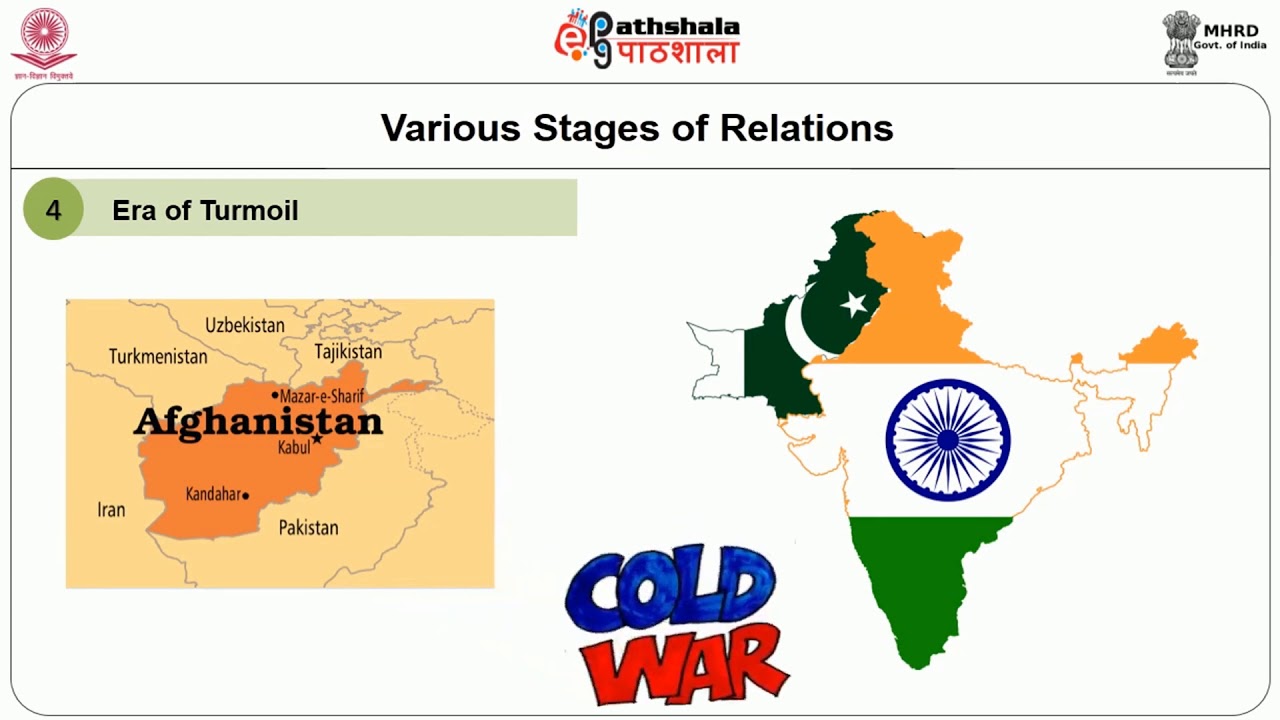 India Pakistan Relations