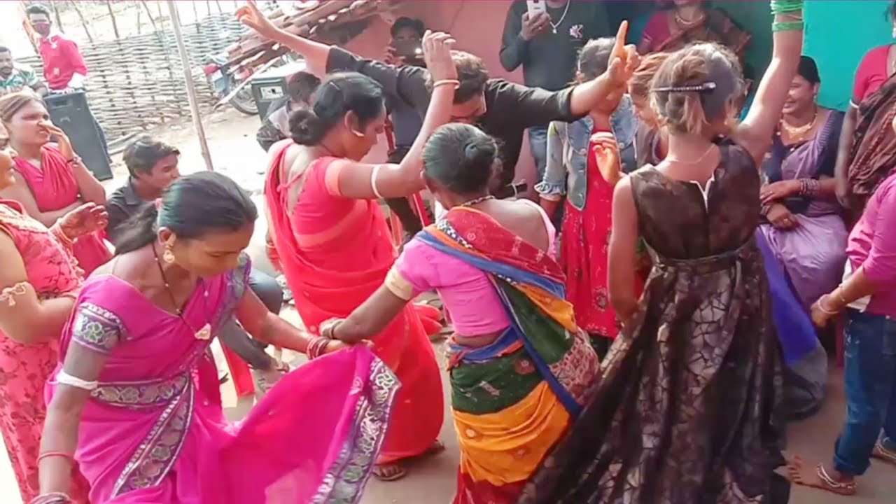 Village Marriage Dance Odisha 💃💃💃💃💃💃