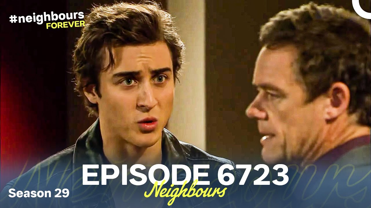 Neighbours Season 29 Episode 6723 (2013)