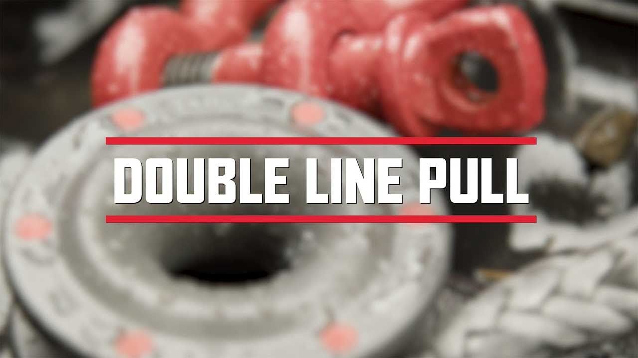 How To Perform A Double Line Pull Using Factor 55 Accessories And A Winch