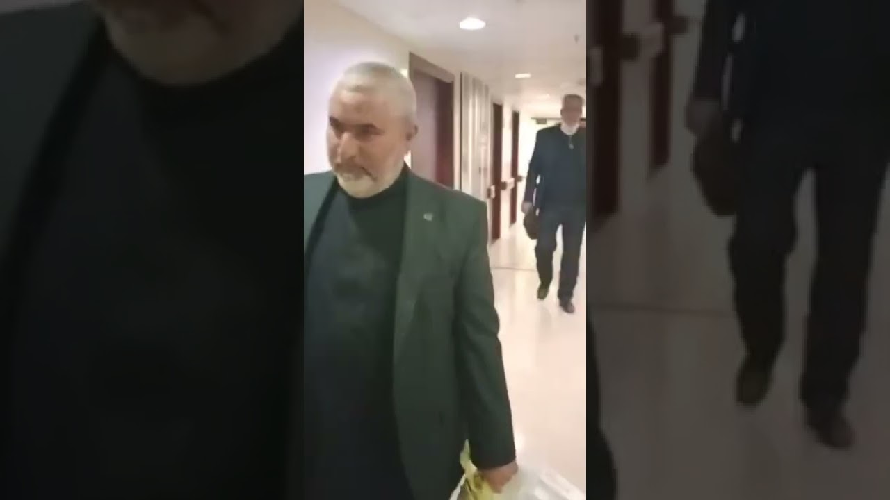 نعي المله حسين محمد عبد الزهره الحيدري تحت تأثير البنج في مستشفى الكفيل