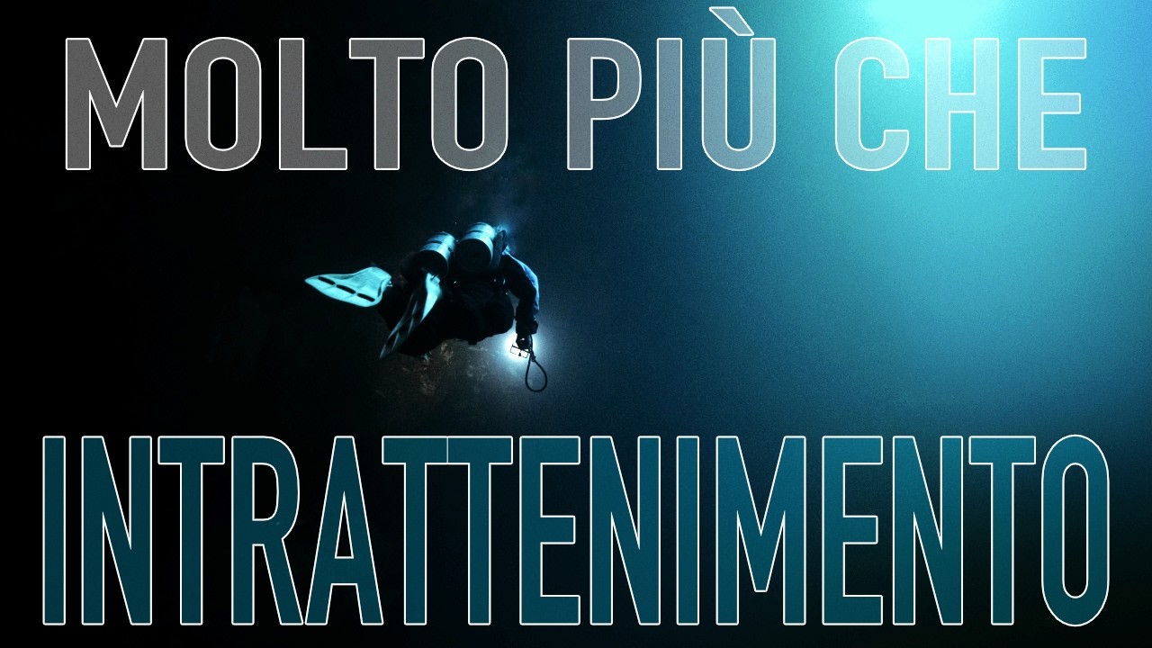 Molto più che intrattenimento