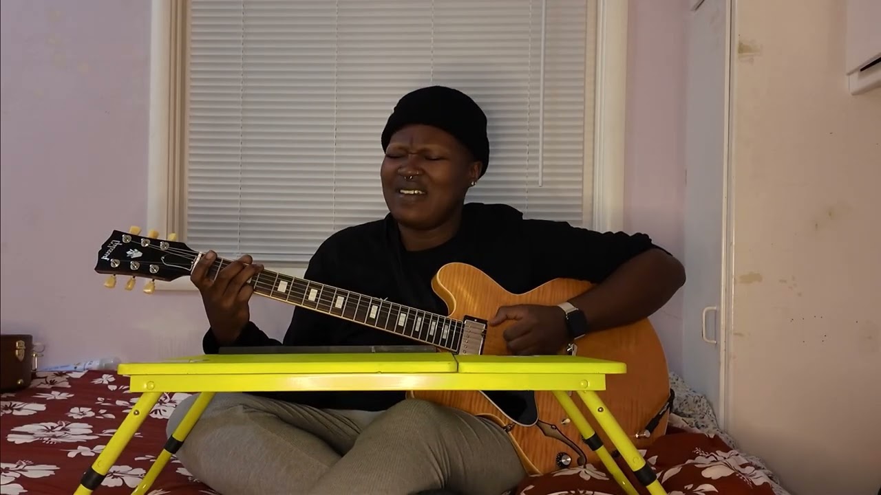 NPR TINY DESK SUBMISSION 2026 | “Because You”by B. DeVeaux 